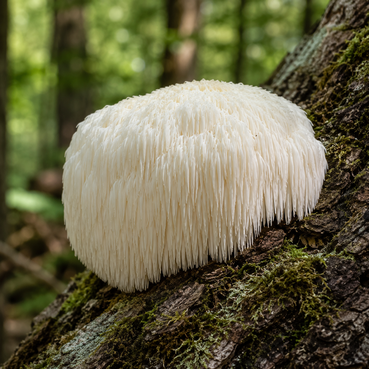 Lion's Mane ingredient