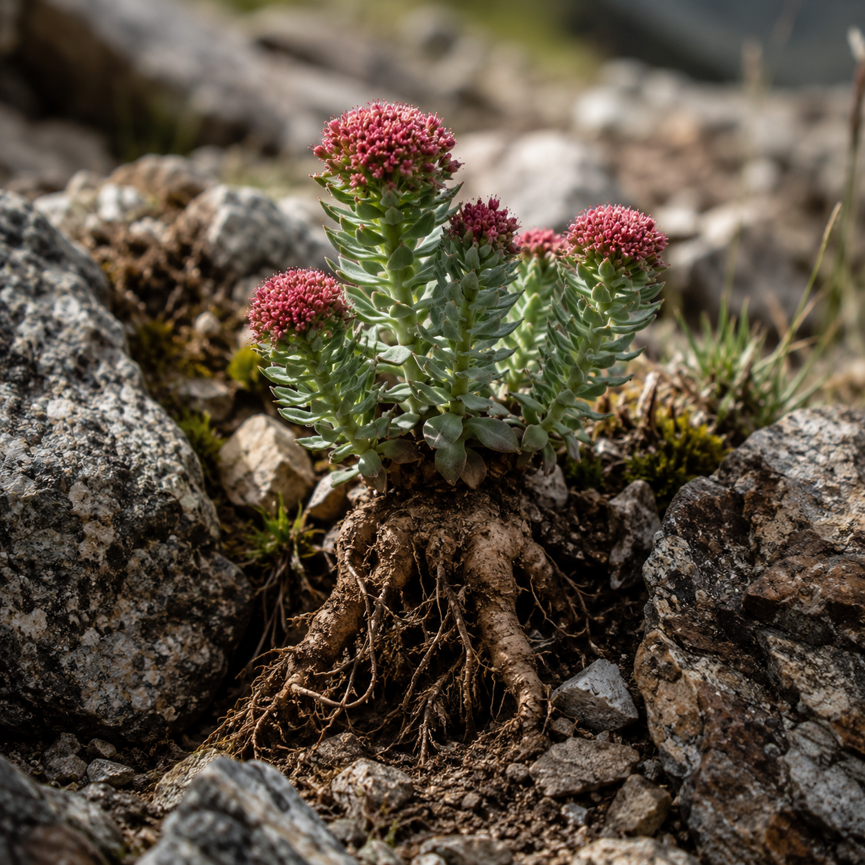 Rhodiola Rosea ingredient