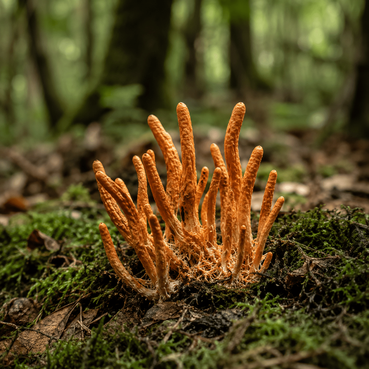 Cordyceps ingredient