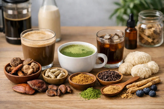 8 Best Mushroom Coffee Alternatives for Focus