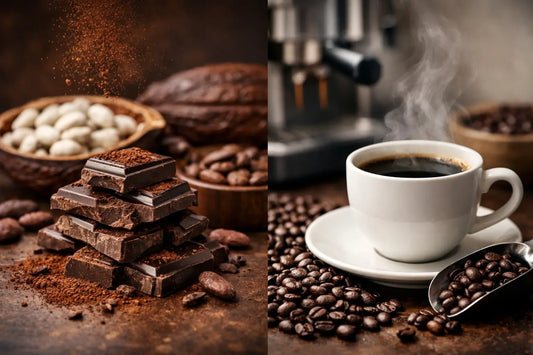Theobromine vs Caffeine Energy Explained