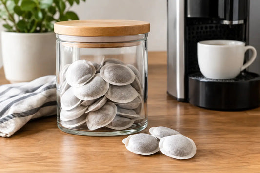 How to Store Coffee Tablets for Lasting Freshness