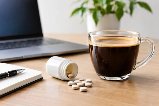 Coffee Tablet Dosage Guide for Better Focus