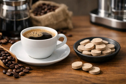 Can Coffee Tablets Affect Flavor? What Matters Most