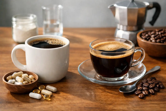 Nootropic Coffee Versus Regular Coffee Compared