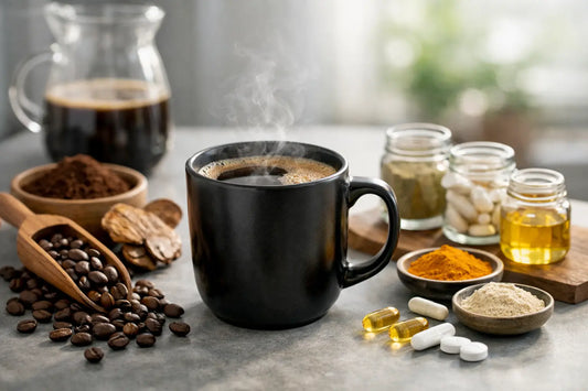 How to Make Functional Coffee That Performs