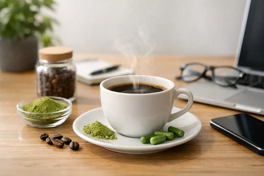 L-Theanine Coffee Benefits for Cleaner Focus
