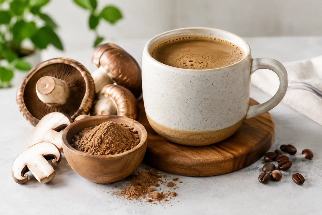 Mushroom Coffee Taste Review: The Honest Flavor Test