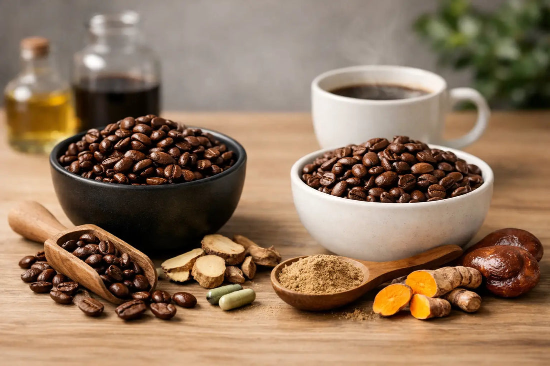 Whole Bean Functional Coffee Review - Is It Better?