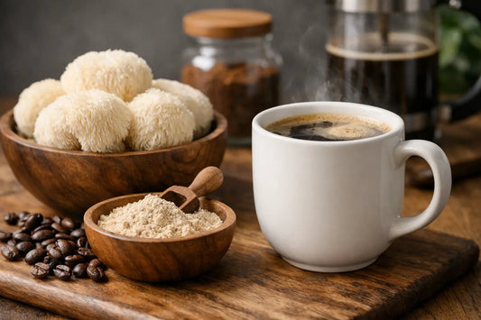 Lion's Mane Coffee Benefits Worth Knowing