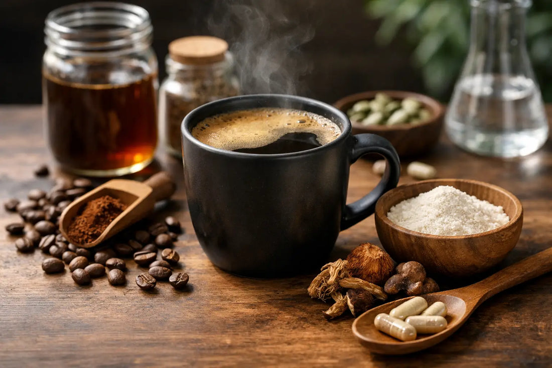 How to Brew Nootropic Coffee Without Compromise