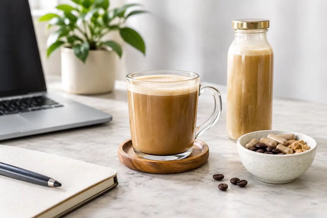 Nootropic Beverages: A Better Coffee Ritual
