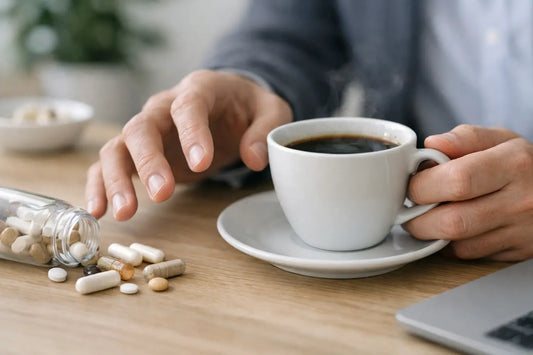 Can Nootropics Cause Caffeine Jitters? The Truth