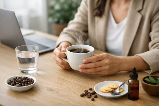 How to Reduce Coffee Jitters Without Quitting