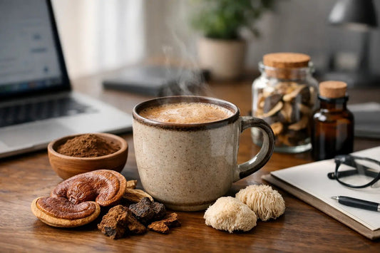 Best Mushroom Coffee for Focus, Ranked - Bywaqa
