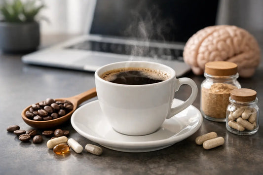 Is Nootropic Coffee Worth It for Better Focus?