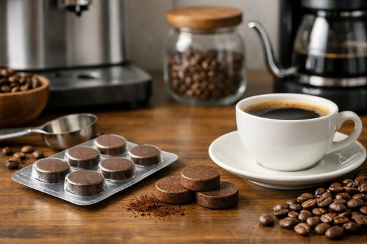 Coffee Tablet Safety: What to Know Before Brewing