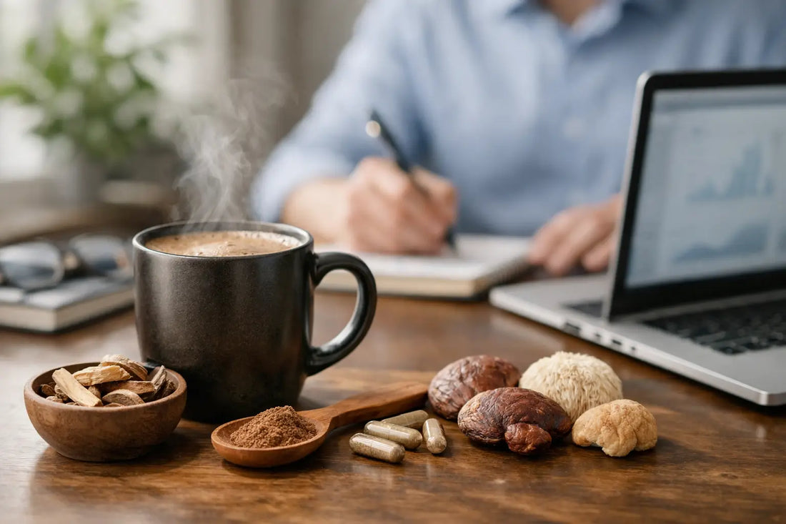 Does Mushroom Coffee Help Focus? What Matters