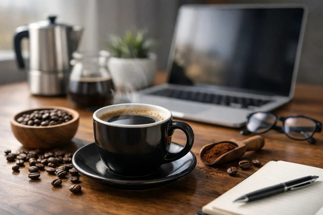 Coffee for Sustained Energy That Lasts - Bywaqa