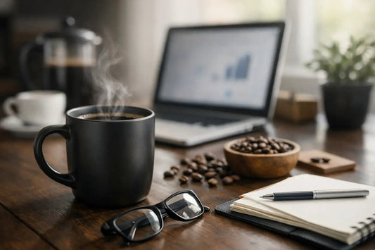 Coffee That Helps You Focus Better - Bywaqa