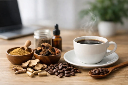 Adaptogens in Coffee Guide for Better Daily Focus