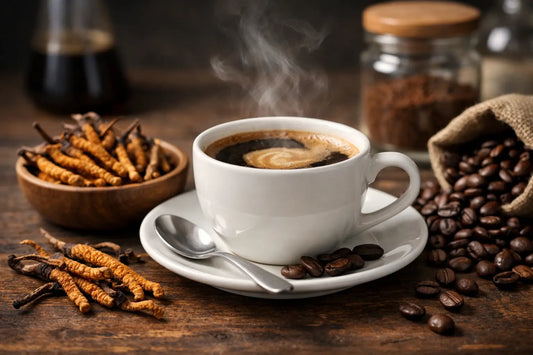 7 Cordyceps Coffee Benefits Worth Knowing