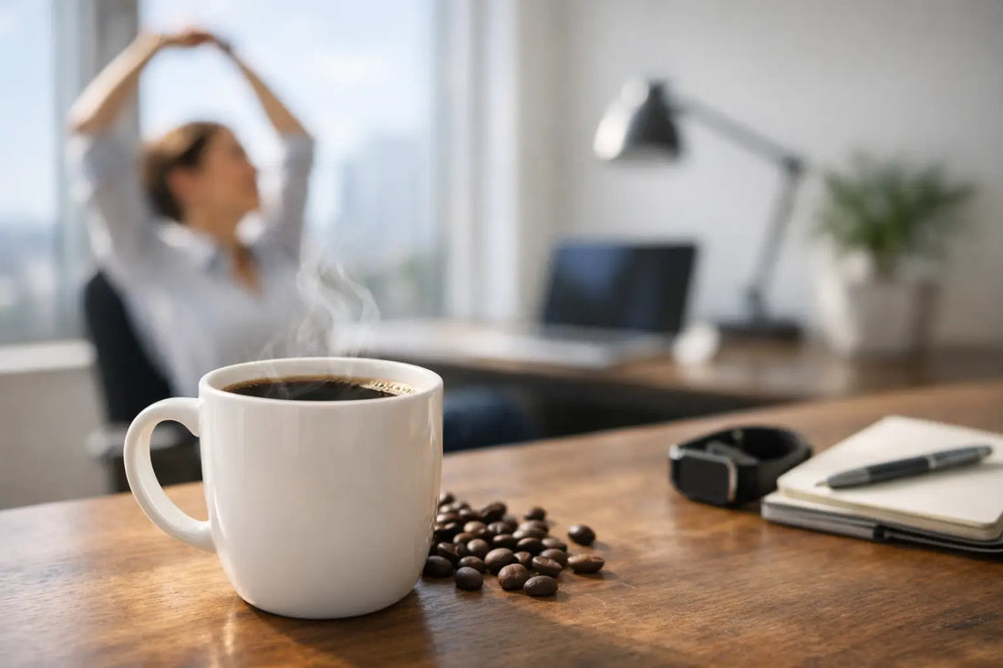 Can Coffee Support Sustained Energy All Day?