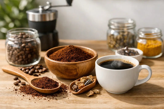 Why Fresh Ground Functional Coffee Wins - Bywaqa