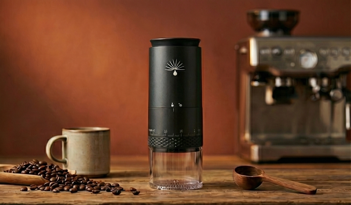 Bywaqa Coffee Grinder