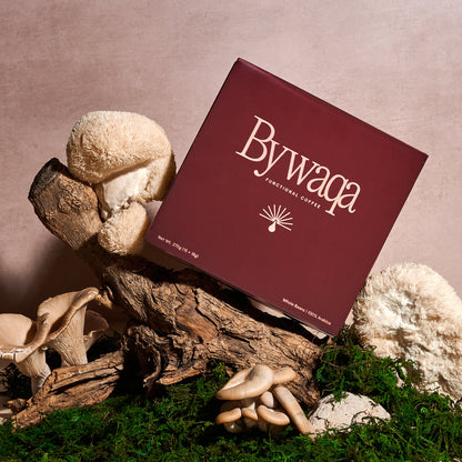 Bywaqa Premium Mushroom Coffee
