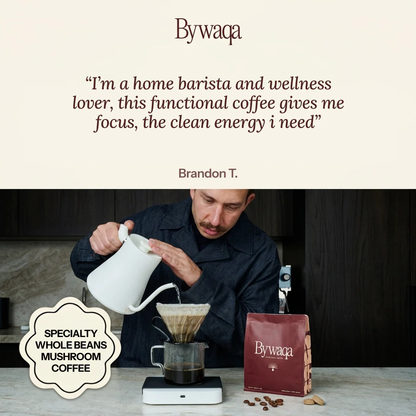 Bywaqa Functional Coffee