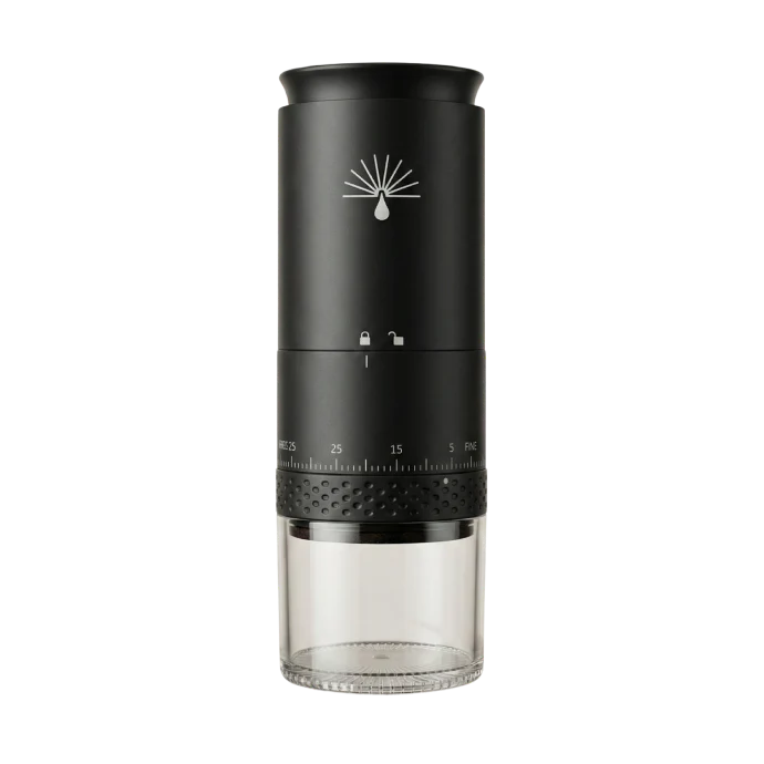 Bywaqa Electric Coffee Grinder
