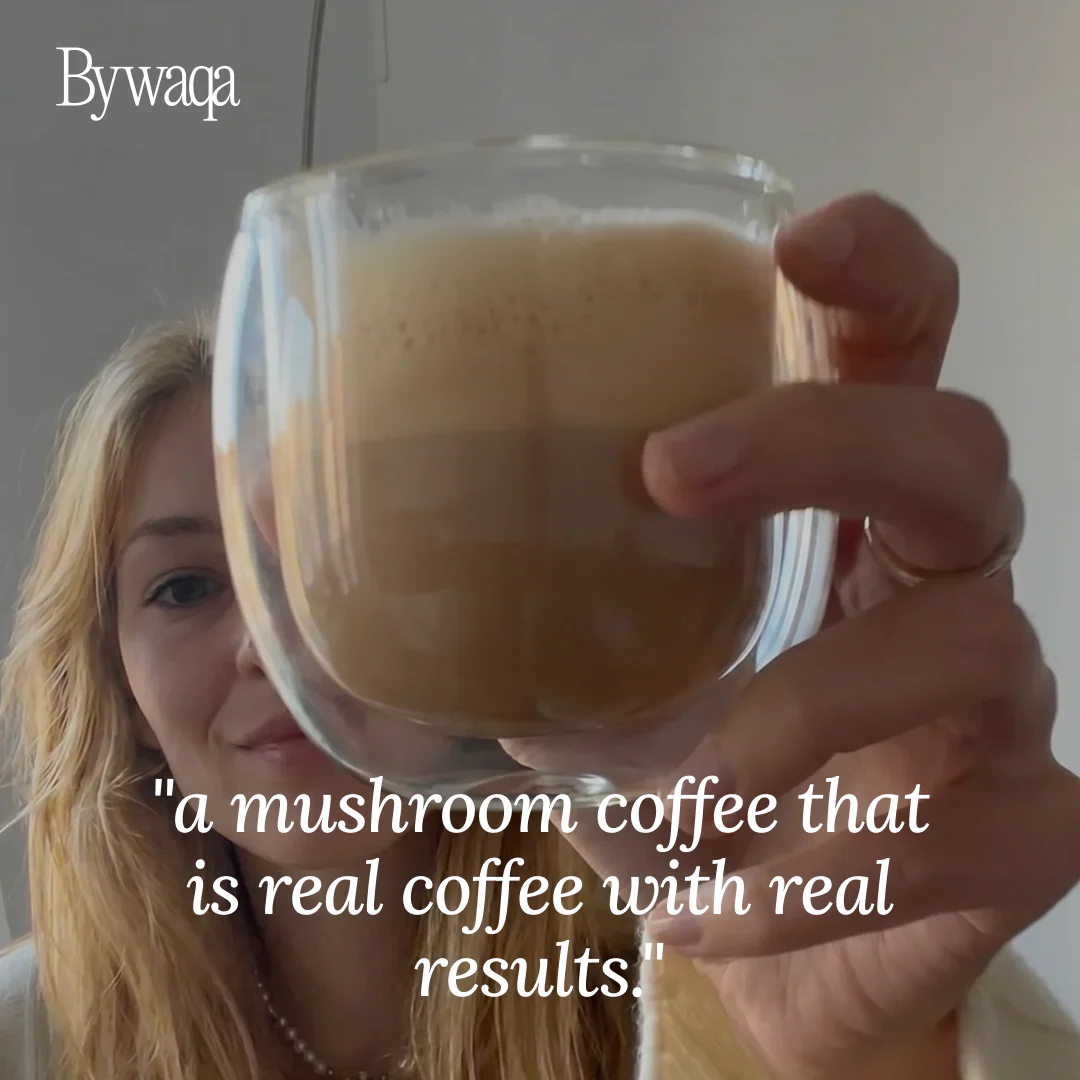 Bywaqa Functional Coffee
