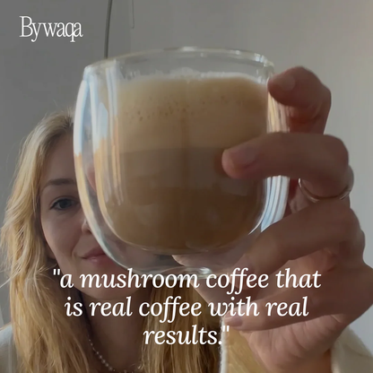 Bywaqa Functional Coffee