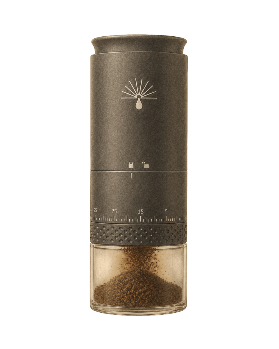 Bywaqa Portable Coffee Grinder - Bywaqa