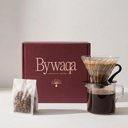 Bywaqa Functional Coffee