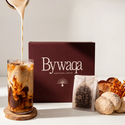 Bywaqa Functional Coffee