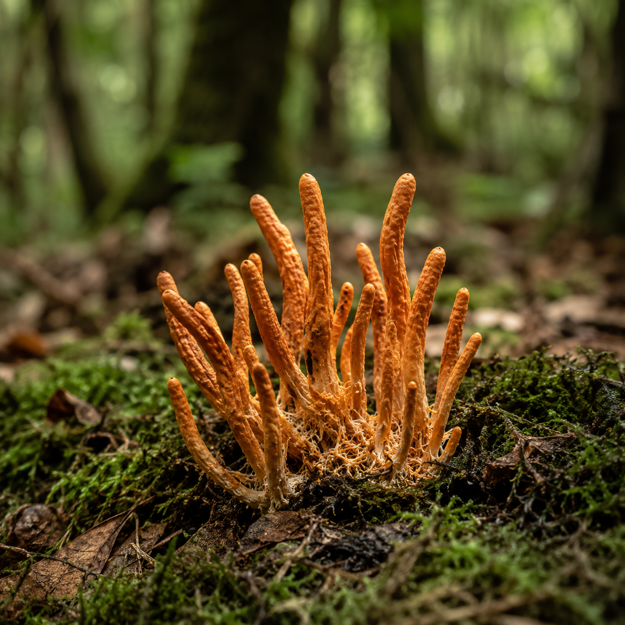 Cordyceps ingredient