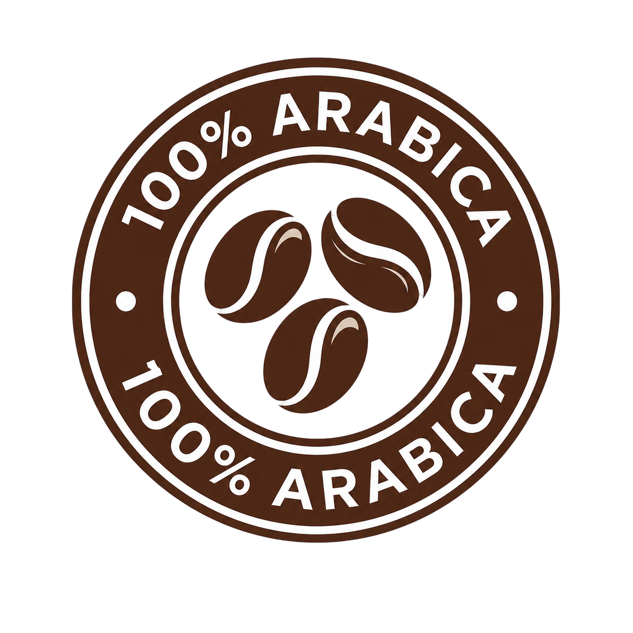 100% Arabica