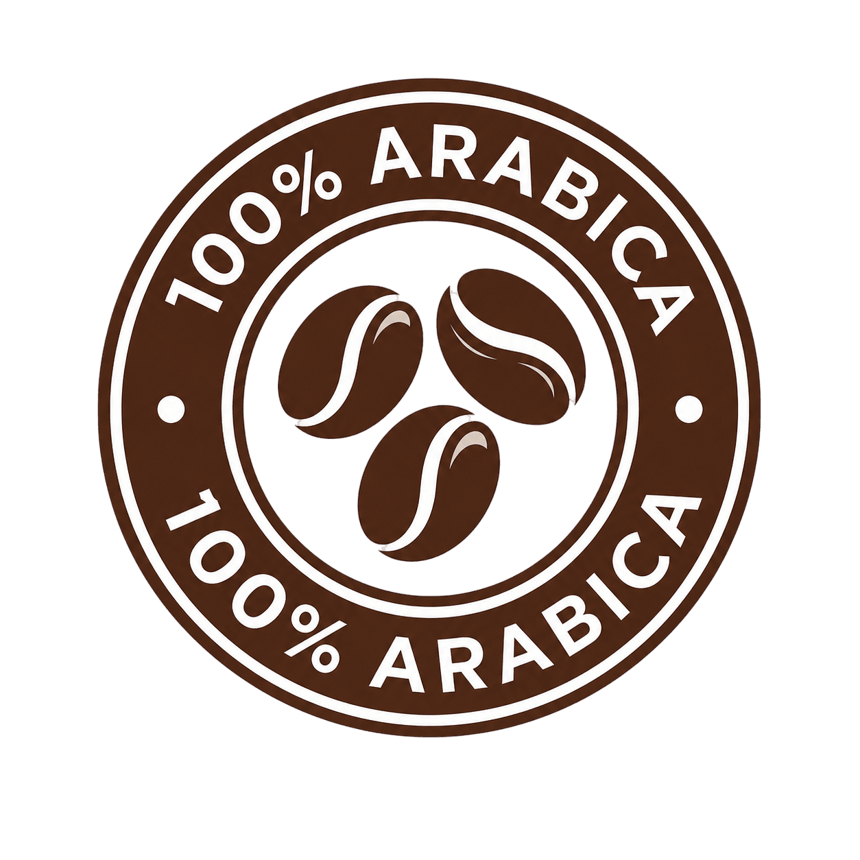 100% Arabica
