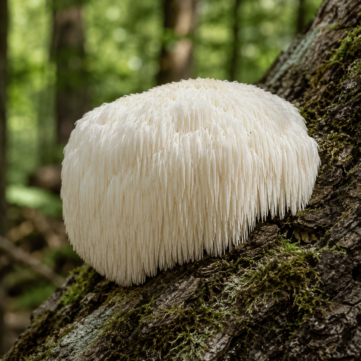 Lion's Mane ingredient