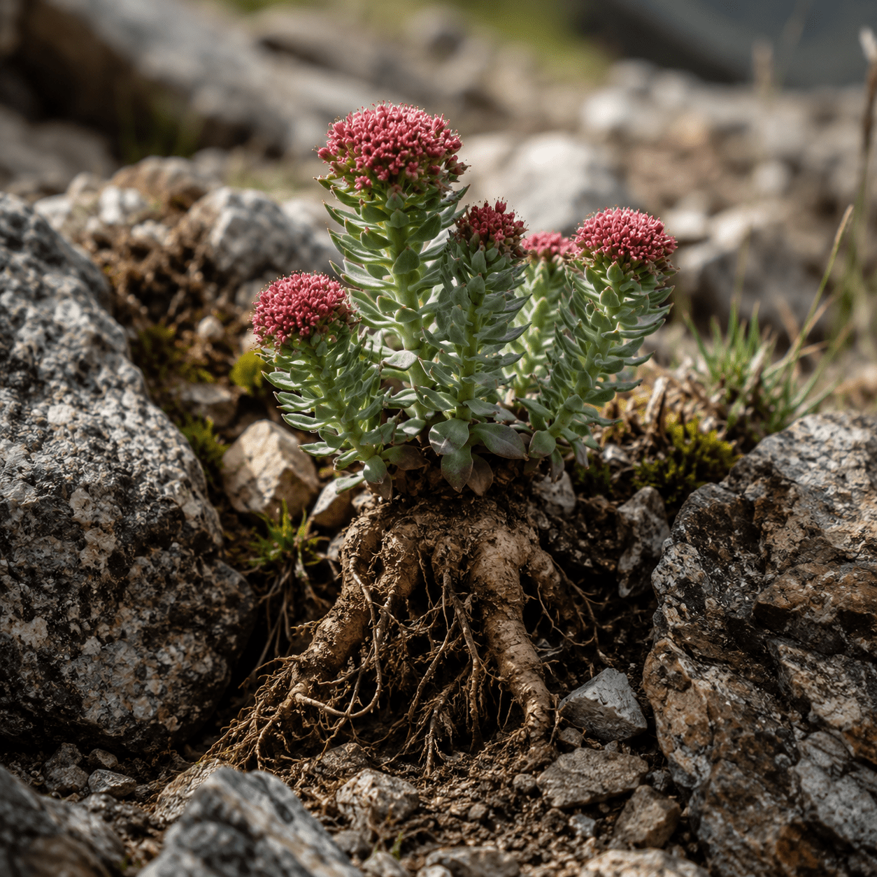 Rhodiola Rosea ingredient